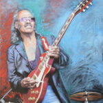 Portret van Andy Tielman