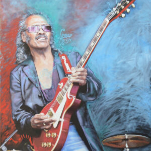 Portret van Andy Tielman